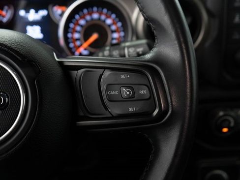 Used 2020 Jeep Wrangler Unlimited Sport S image 23