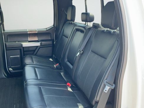 Used 2022 Ford F350 Lariat w/ Lariat Ultimate Package AWD/4WD image 20