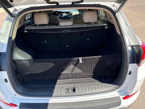 Used 2018 Hyundai Tucson Limited w/ Ultimate Package 02 FWD image 13