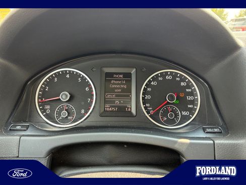 Used 2012 Volkswagen Tiguan S AWD/4WD image 10