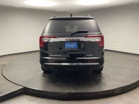 Used 2023 GMC Acadia Denali w/ Black Diamond Edition AWD/4WD image 7