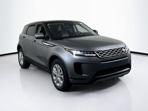 Used 2021 Land Rover Range Rover Evoque S image 3