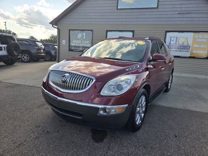 Used 2011 Buick Enclave CXL
