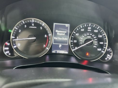 Used 2017 Lexus ES 350 350 image 8