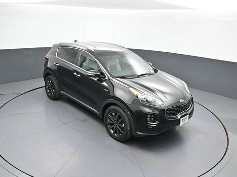 Used 2019 Kia Sportage EX w/ EX Sport Appearance Package AWD/4WD image 34