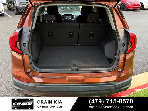 Used 2019 GMC Terrain SLE FWD image 29