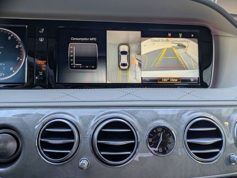 Used 2017 Mercedes-Benz S 550 S 550 image 14