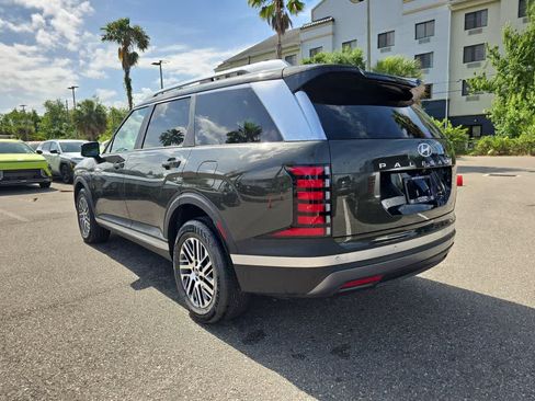 New 2026 Hyundai Palisade SEL FWD image 4
