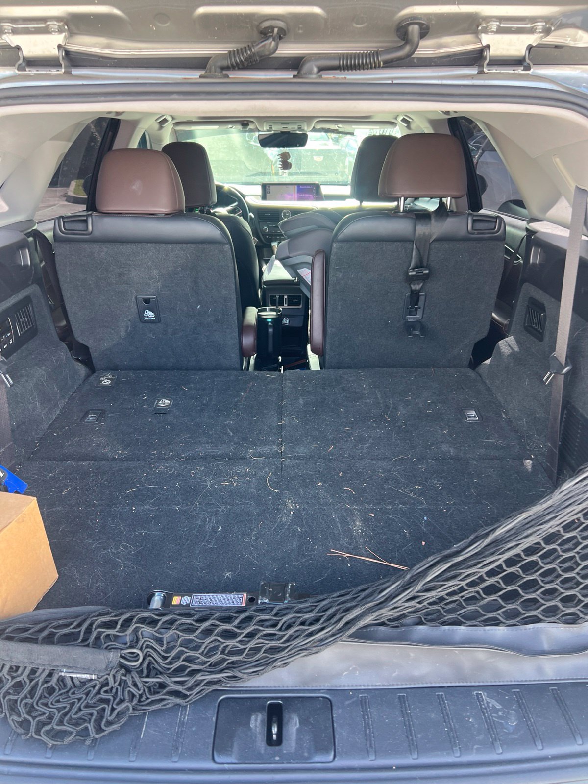 Used 2019 Lexus RX 350L FWD image 11
