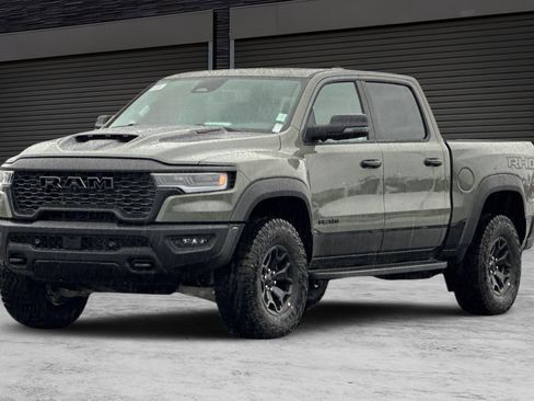 New 2026 RAM 1500 RHO w/ RHO Level 1 Equipment Group image 9