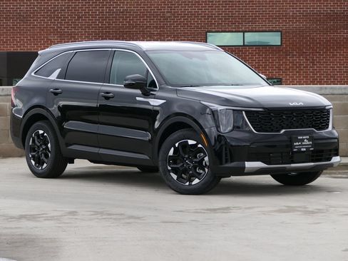 New 2026 Kia Sorento S FWD image 1