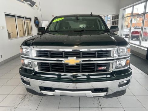 Used 2015 Chevrolet Silverado 1500 LT w/ All Star Edition image 2