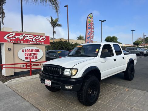 Used 2002 Toyota Tacoma PreRunner image 4