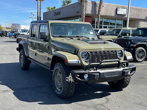 New 2026 Jeep Gladiator Willys AWD/4WD image 9