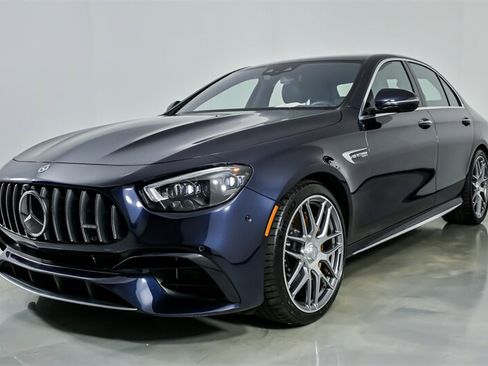 Used 2021 Mercedes-Benz E 63 AMG S image 6
