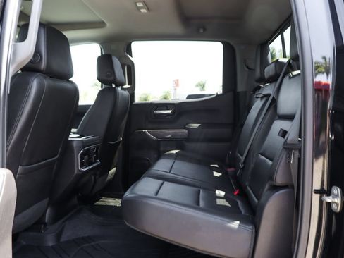 Used 2019 Chevrolet Silverado 1500 LTZ w/ LTZ Premium Package RWD image 41