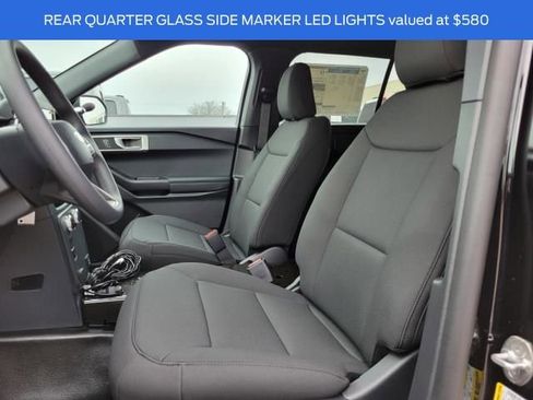 New 2025 Ford Explorer 4WD Police Interceptor w/ Ready For The Road Package image 11