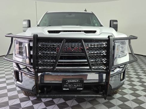 Used 2022 GMC Sierra 2500 SLE w/ SLE Value Package; AWD/4WD image 3