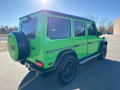 Used 2016 Mercedes-Benz G 63 AMG 4MATIC image 5