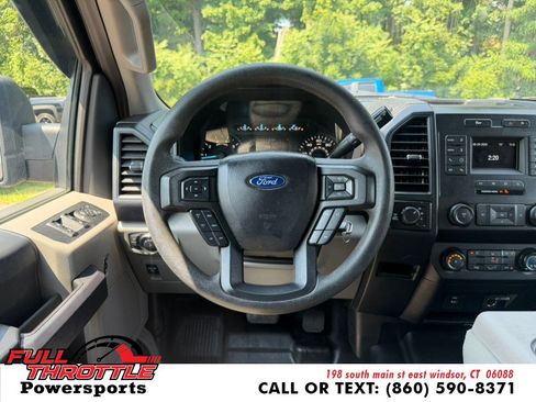 Used 2020 Ford F150 XL w/ Equipment Group 101A Mid AWD/4WD image 23