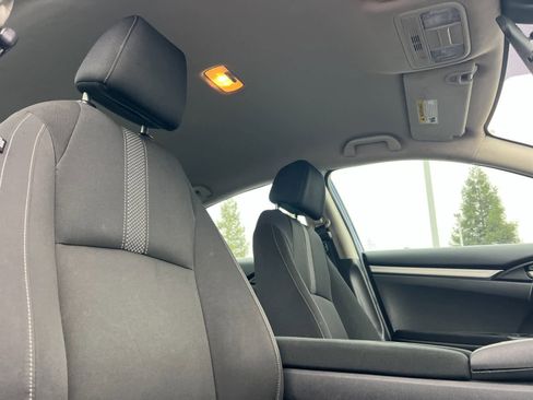 Used 2021 Honda Civic LX image 16