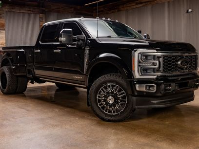 Used 2023 Ford F450 Platinum w/ FX4 Off-Road Package