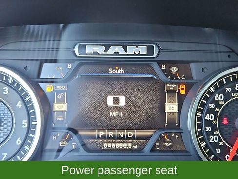 Used 2024 RAM 1500 Laramie image 13