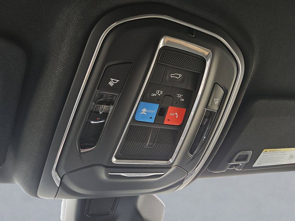 New 2026 Jeep Grand Cherokee Altitude RWD image 31