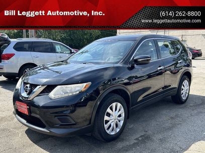Used 2015 Nissan Rogue S