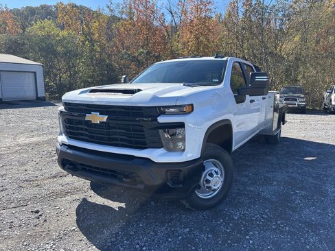 New 2026 Chevrolet Silverado 3500 W/T w/ WT Convenience Package image 12