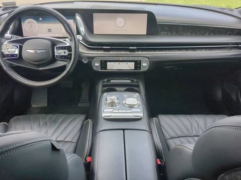 Used 2023 Genesis G90 3.5T AWD/4WD image 13