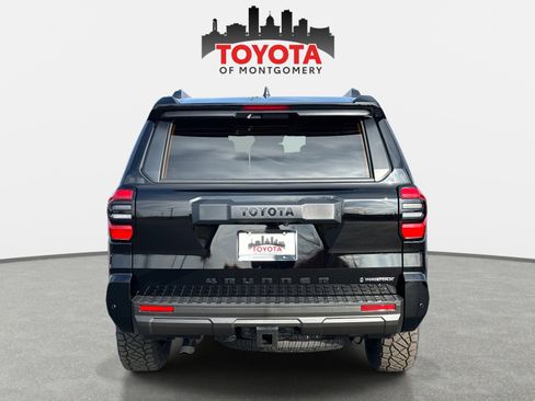 New 2026 Toyota 4Runner TRD Off-Road Premium image 4