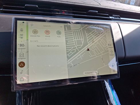 New 2026 Land Rover Range Rover Sport SE image 7