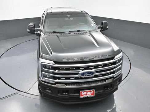 Used 2024 Ford F350 King Ranch image 37