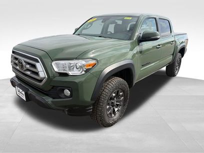Used 2021 Toyota Tacoma SR5 w/ Trail Edition