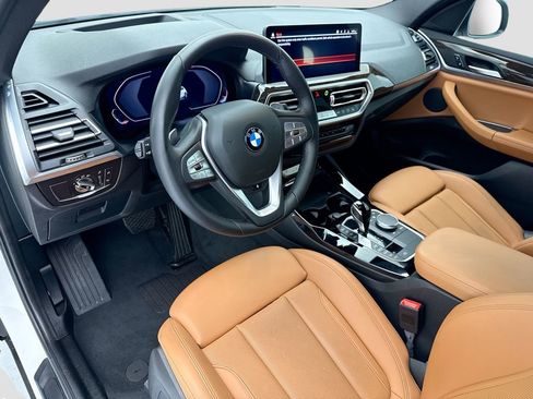 Certified 2023 BMW X3 xDrive30i w/ Premium Package image 9
