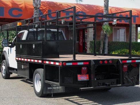 Used 2019 Ford F450 XL w/ Power Equipment Group image 7