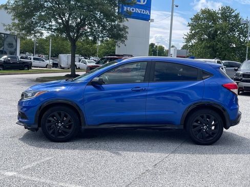 Used 2022 Honda HR-V Sport image 8