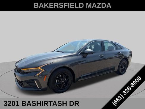 Used 2025 Kia K5 LXS FWD image 1