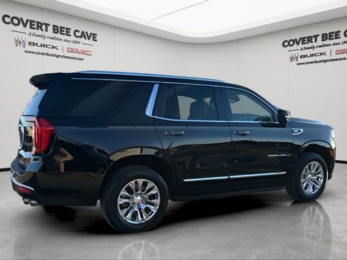 Certified 2024 GMC Yukon Denali w/ Max Trailering Package image 10