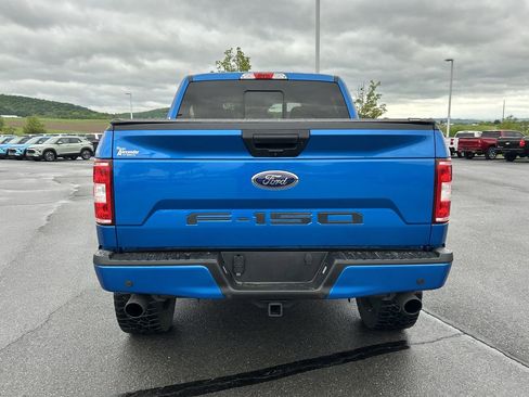 Used 2020 Ford F150 XLT w/ Equipment Group 302A Luxury AWD/4WD image 6