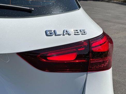 New 2026 Mercedes-Benz GLA 35 AMG GLA 35 AMG 4D Sport Utility 4M image 27