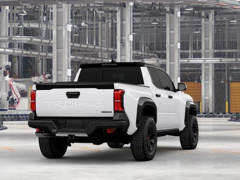 New 2026 Toyota Tacoma TRD Pro AWD/4WD image 9