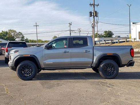 New 2026 GMC Canyon Elevation w/ Convenience Package image 3