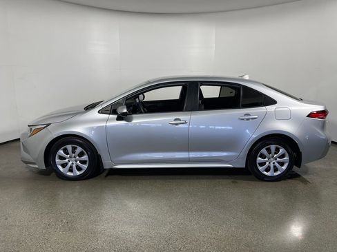 Certified 2023 Toyota Corolla LE w/ Carpet Mat Package (TMS) FWD image 6