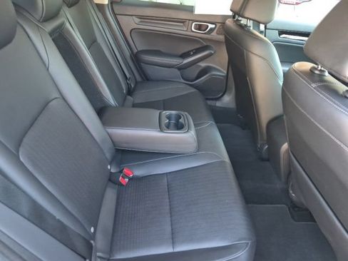 Certified 2024 Honda Civic EX-L image 35