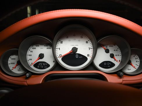 Used 2008 Porsche 911 Carrera S RWD image 8