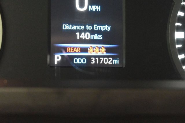 Used 2025 Toyota Tundra SR5 AWD/4WD image 13