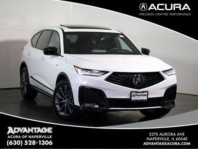 Certified 2025 Acura MDX A-Spec