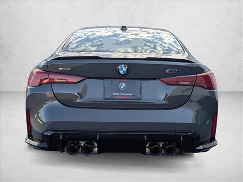 New 2027 BMW M4 xDrive Competition AWD/4WD image 5